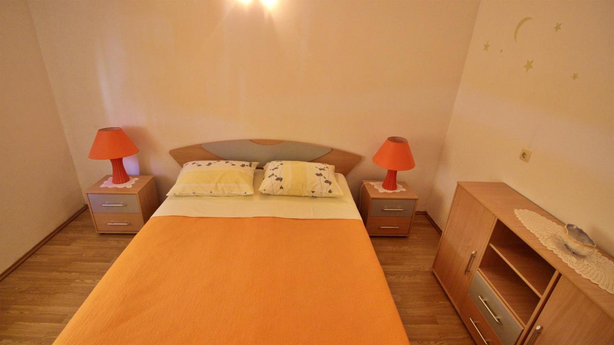 Apartments Marusic Omiš Extérieur photo