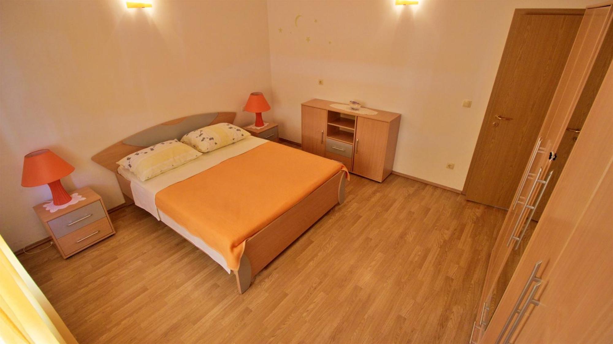 Apartments Marusic Omiš Extérieur photo