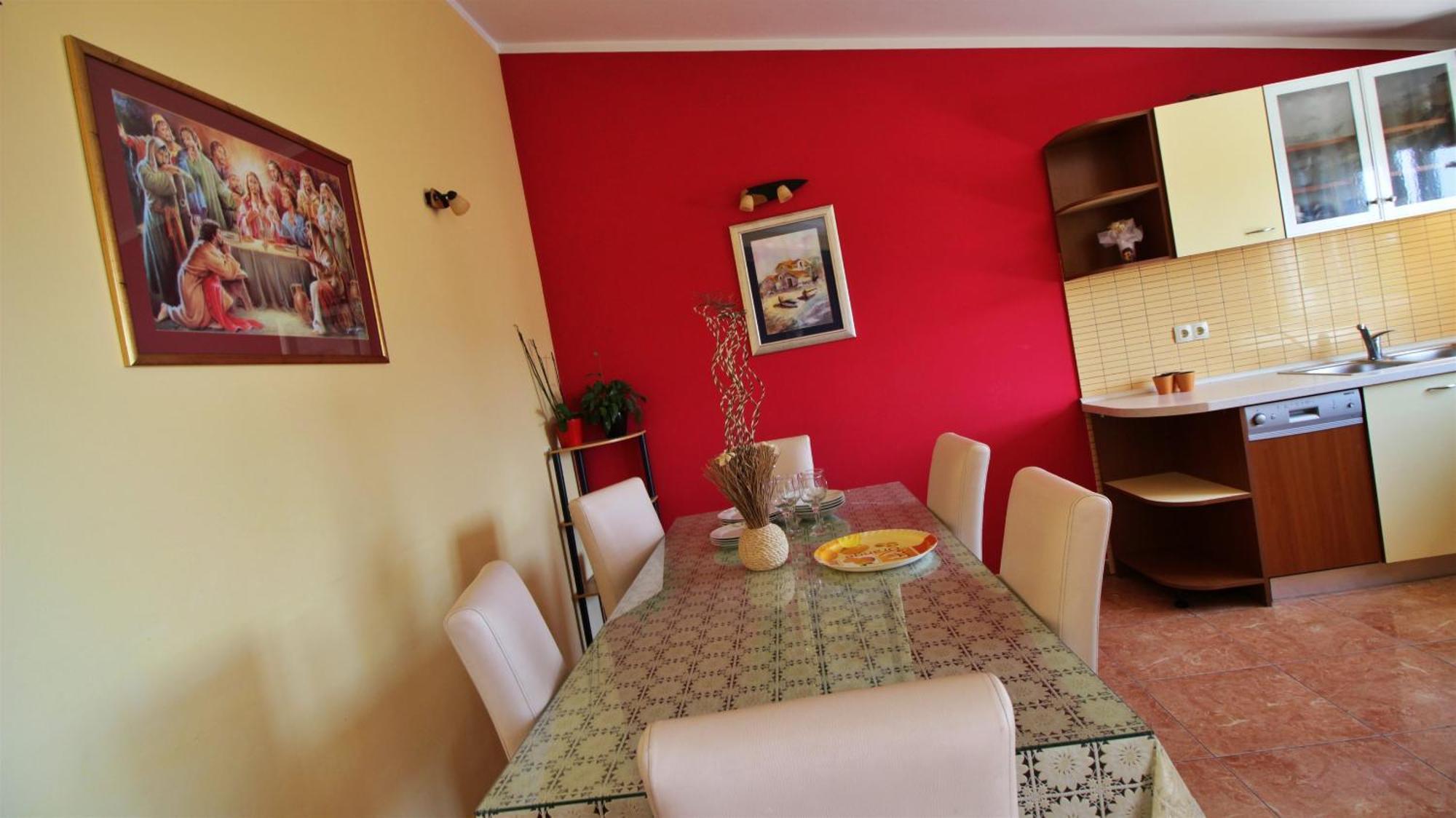 Apartments Marusic Omiš Extérieur photo