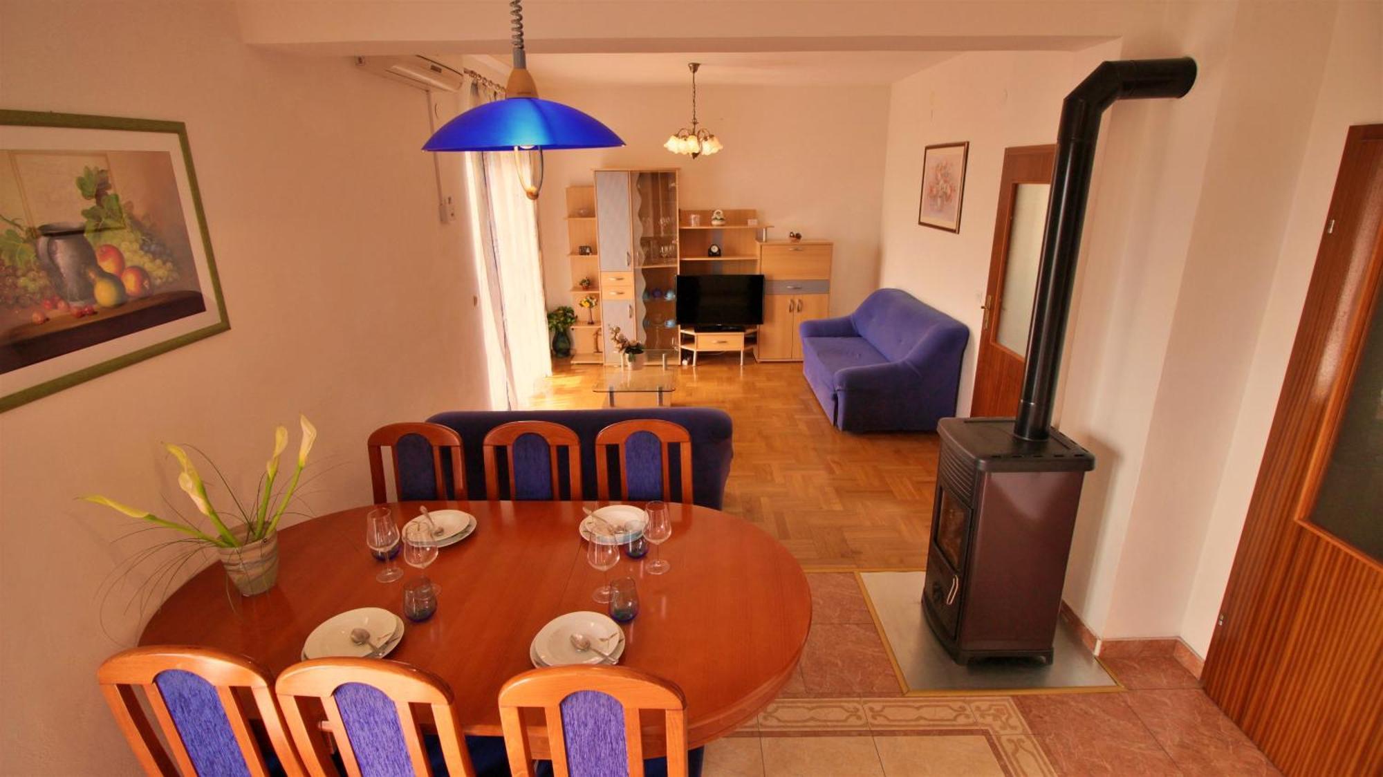 Apartments Marusic Omiš Extérieur photo