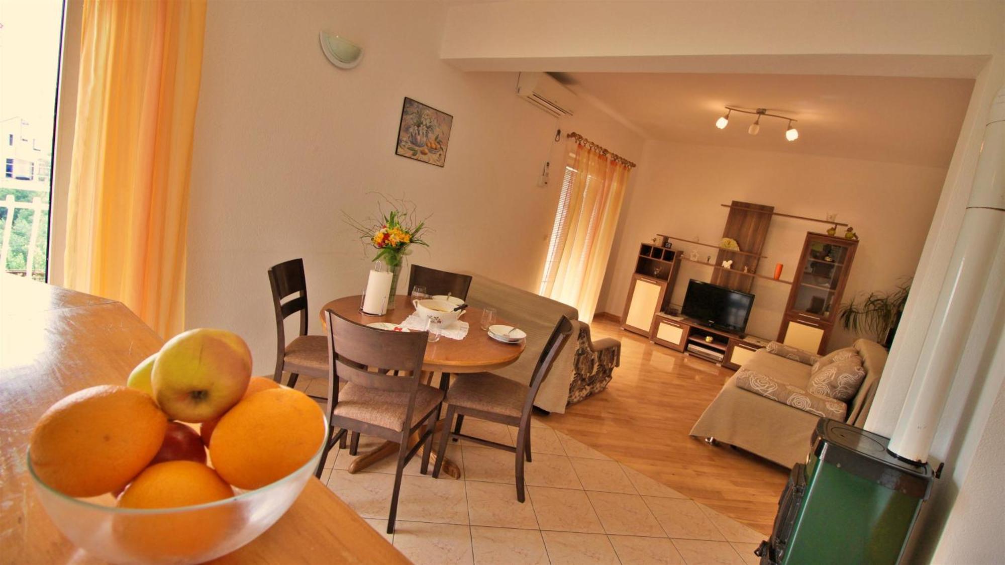 Apartments Marusic Omiš Extérieur photo