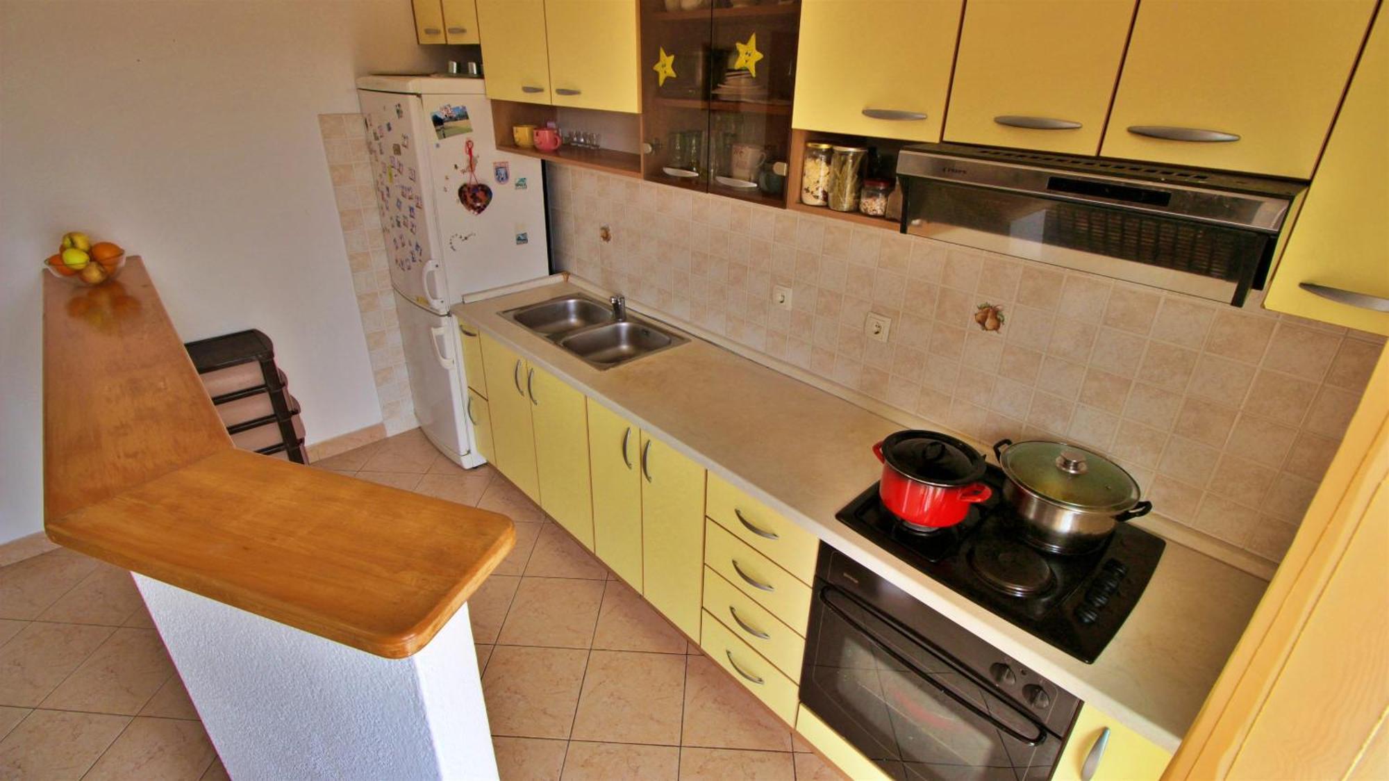 Apartments Marusic Omiš Extérieur photo