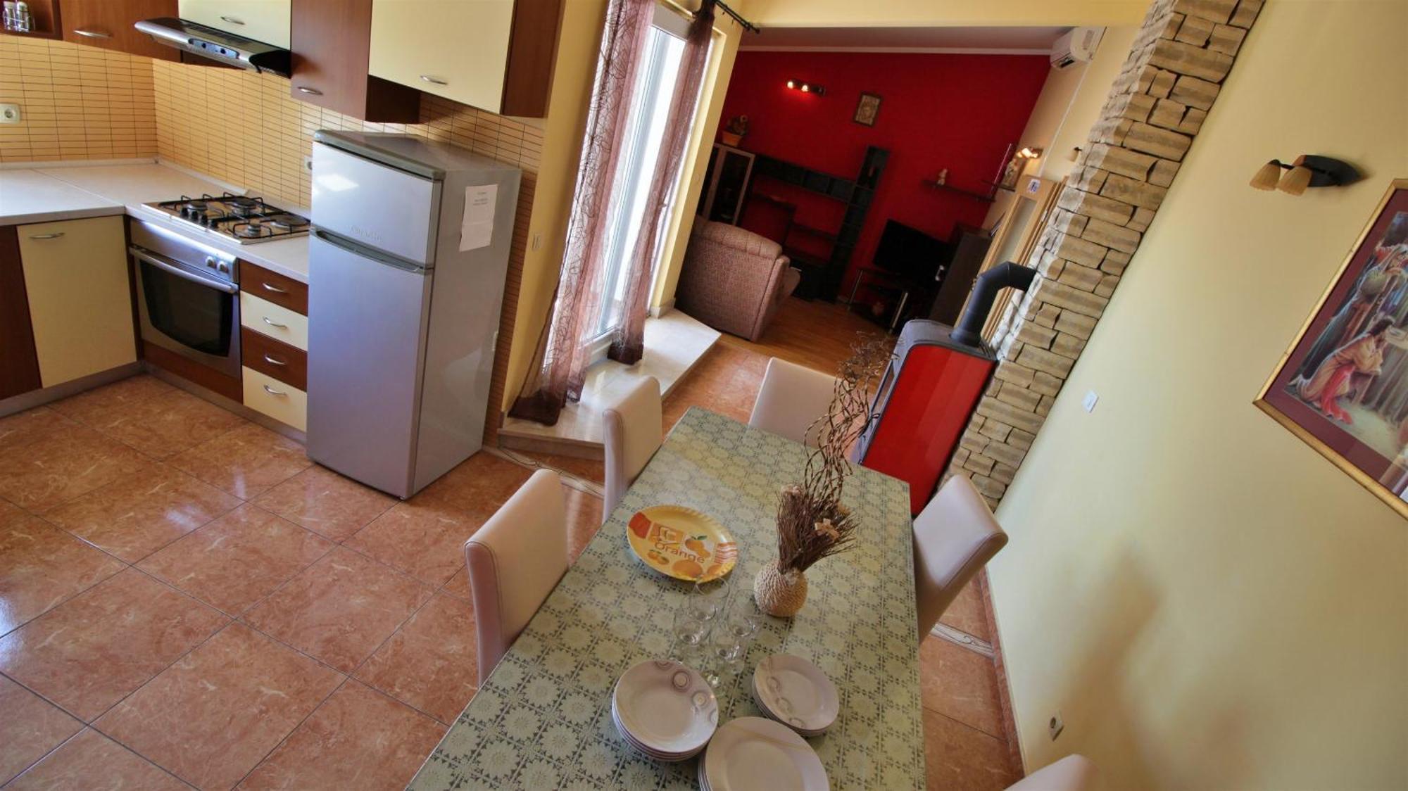 Apartments Marusic Omiš Extérieur photo