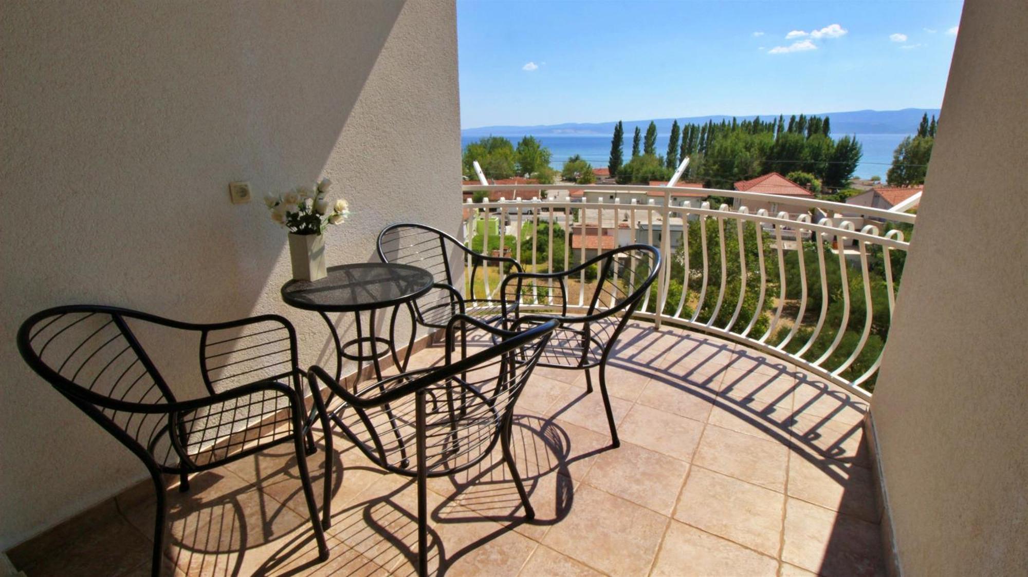 Apartments Marusic Omiš Extérieur photo
