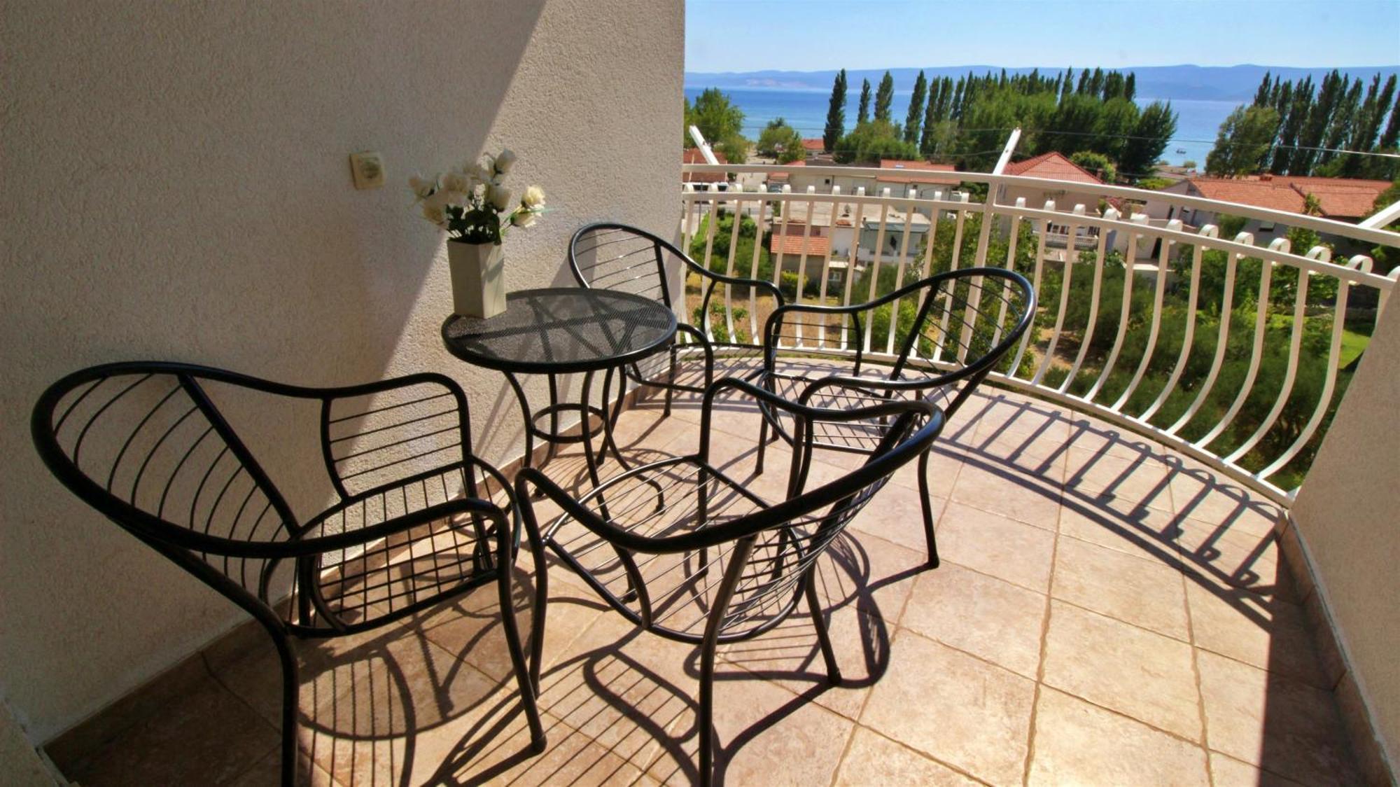 Apartments Marusic Omiš Extérieur photo
