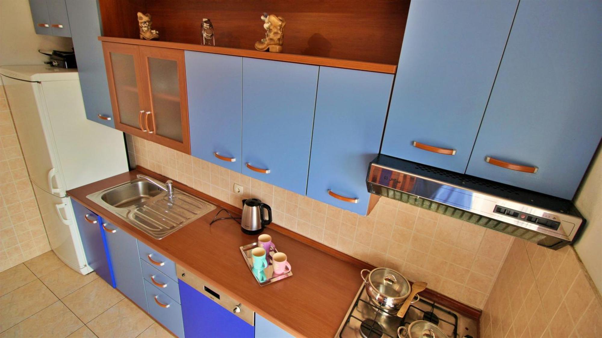 Apartments Marusic Omiš Extérieur photo