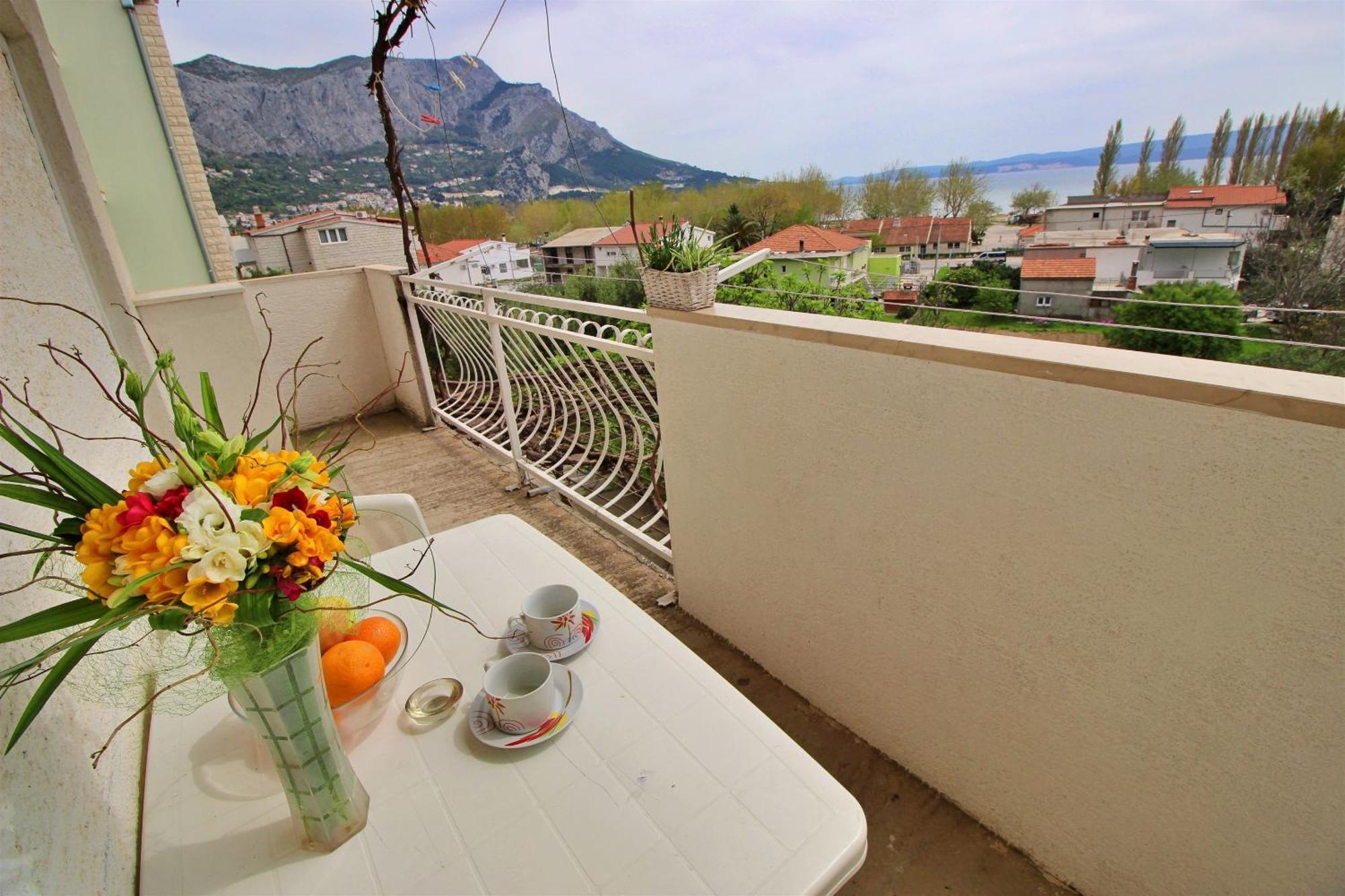 Apartments Marusic Omiš Extérieur photo
