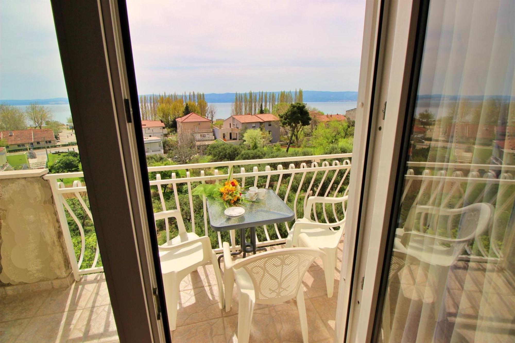 Apartments Marusic Omiš Extérieur photo