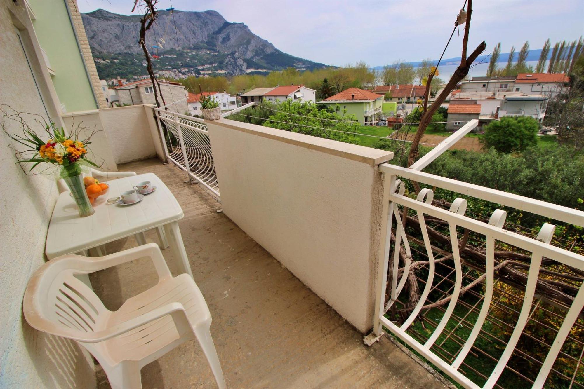 Apartments Marusic Omiš Extérieur photo