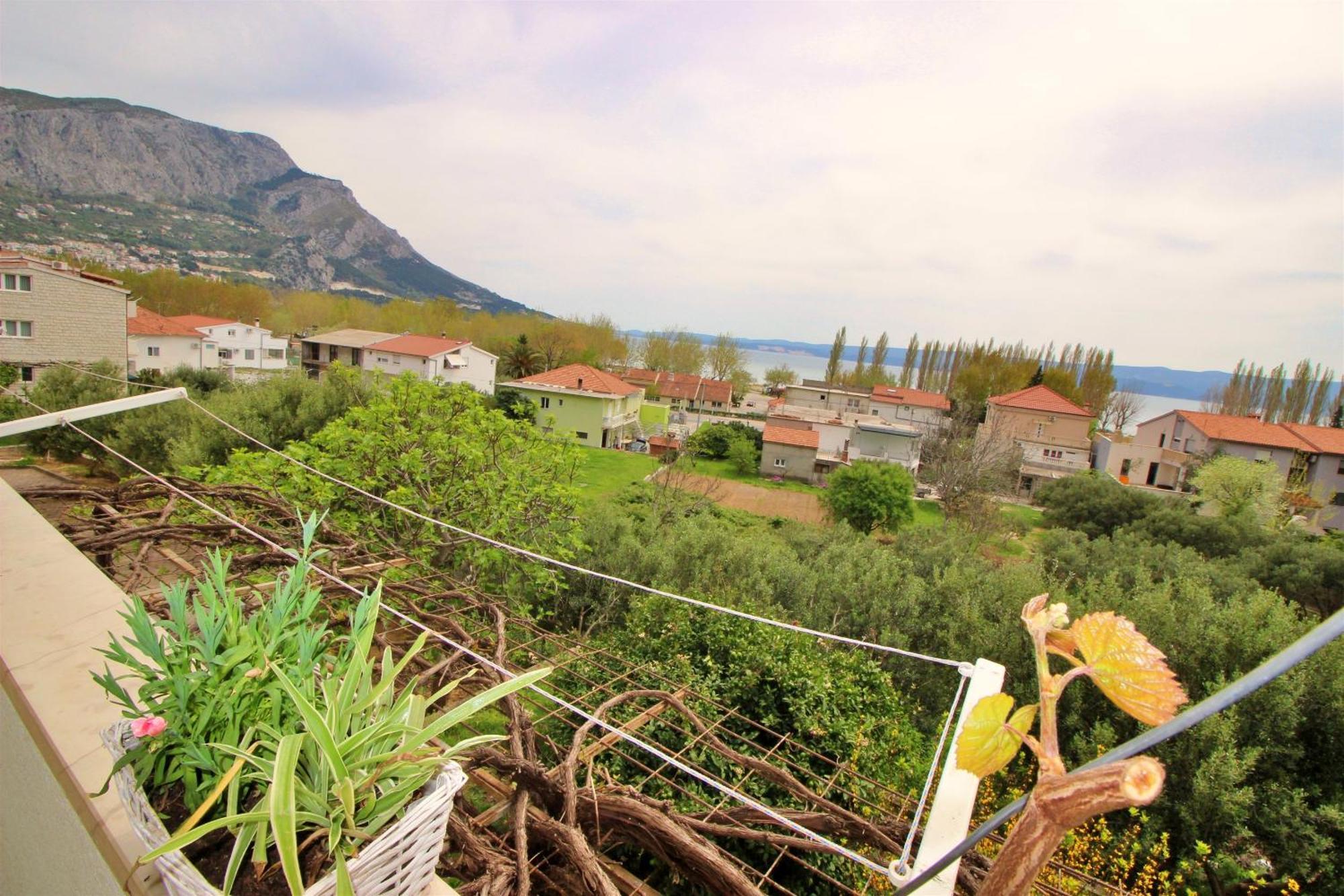 Apartments Marusic Omiš Extérieur photo
