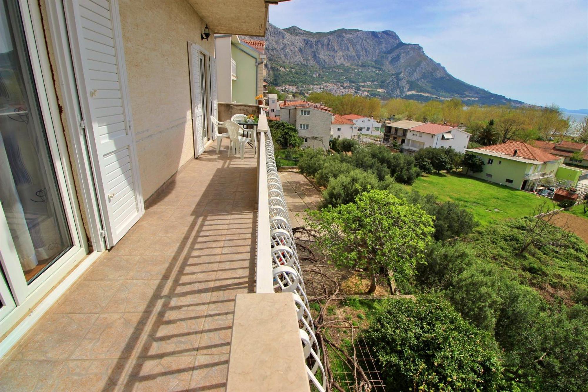 Apartments Marusic Omiš Extérieur photo