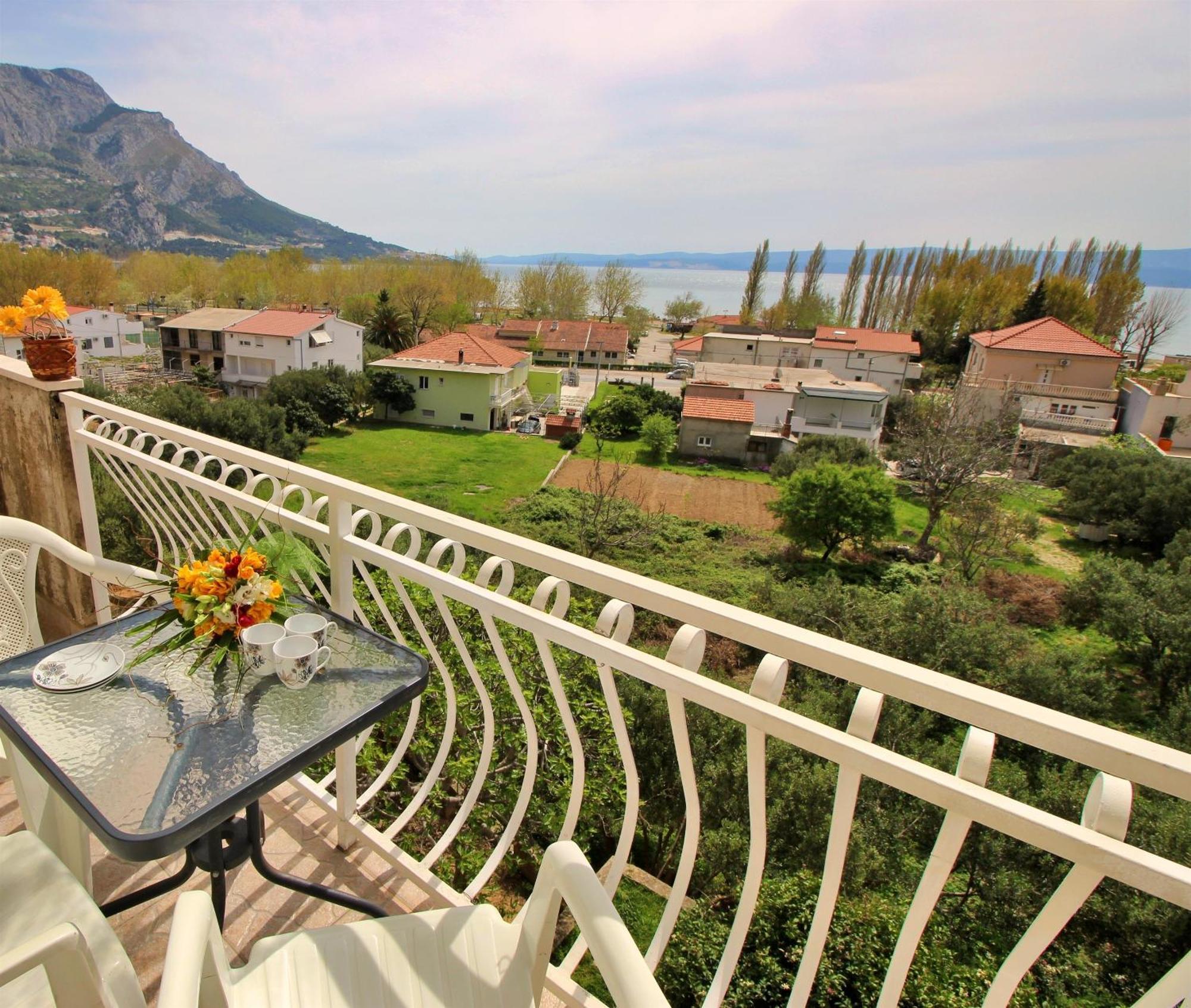 Apartments Marusic Omiš Extérieur photo