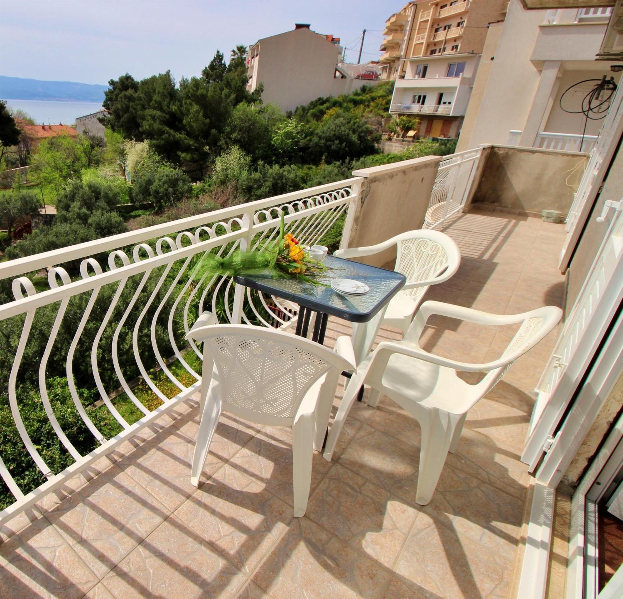 Apartments Marusic Omiš Extérieur photo