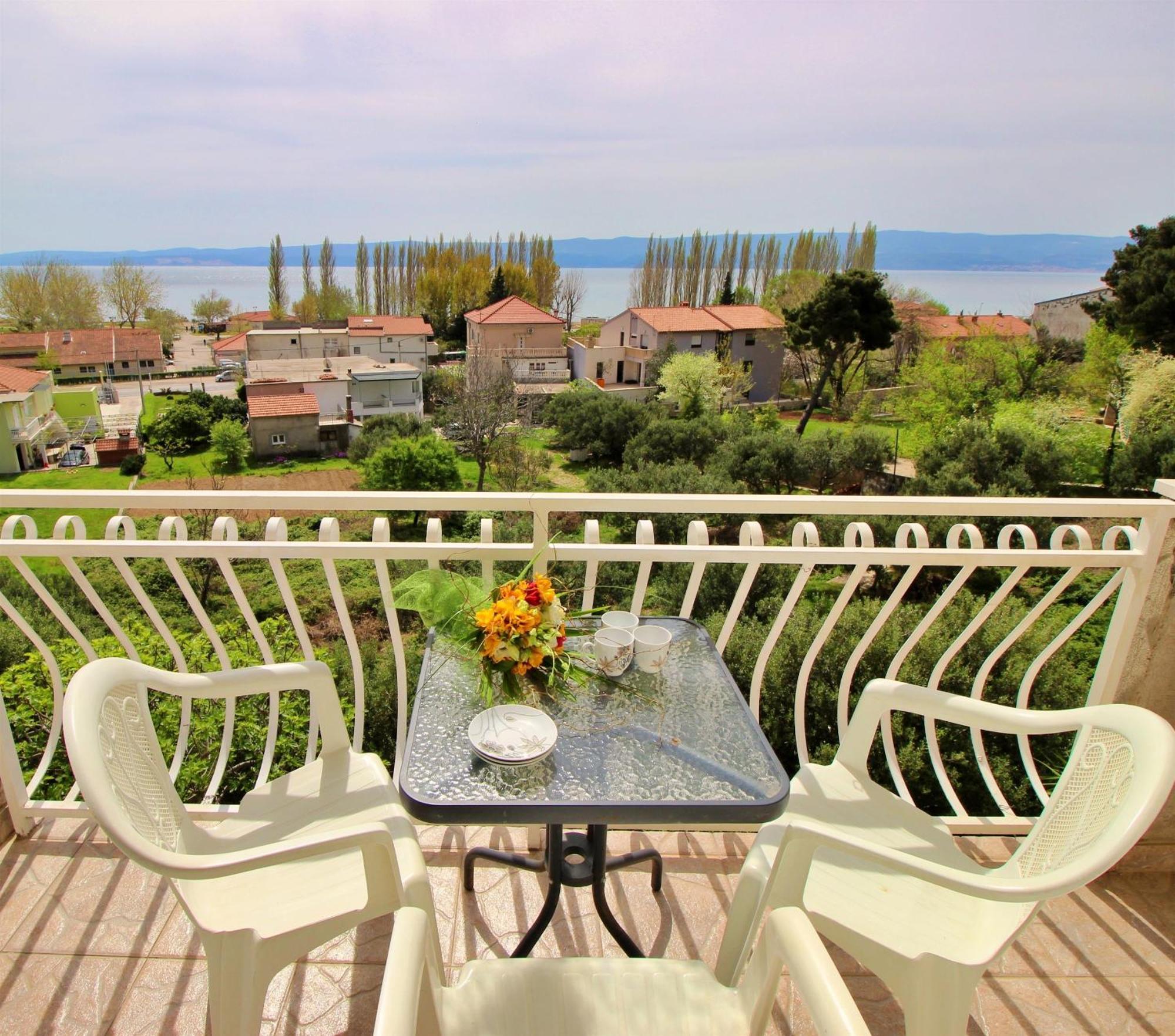 Apartments Marusic Omiš Extérieur photo