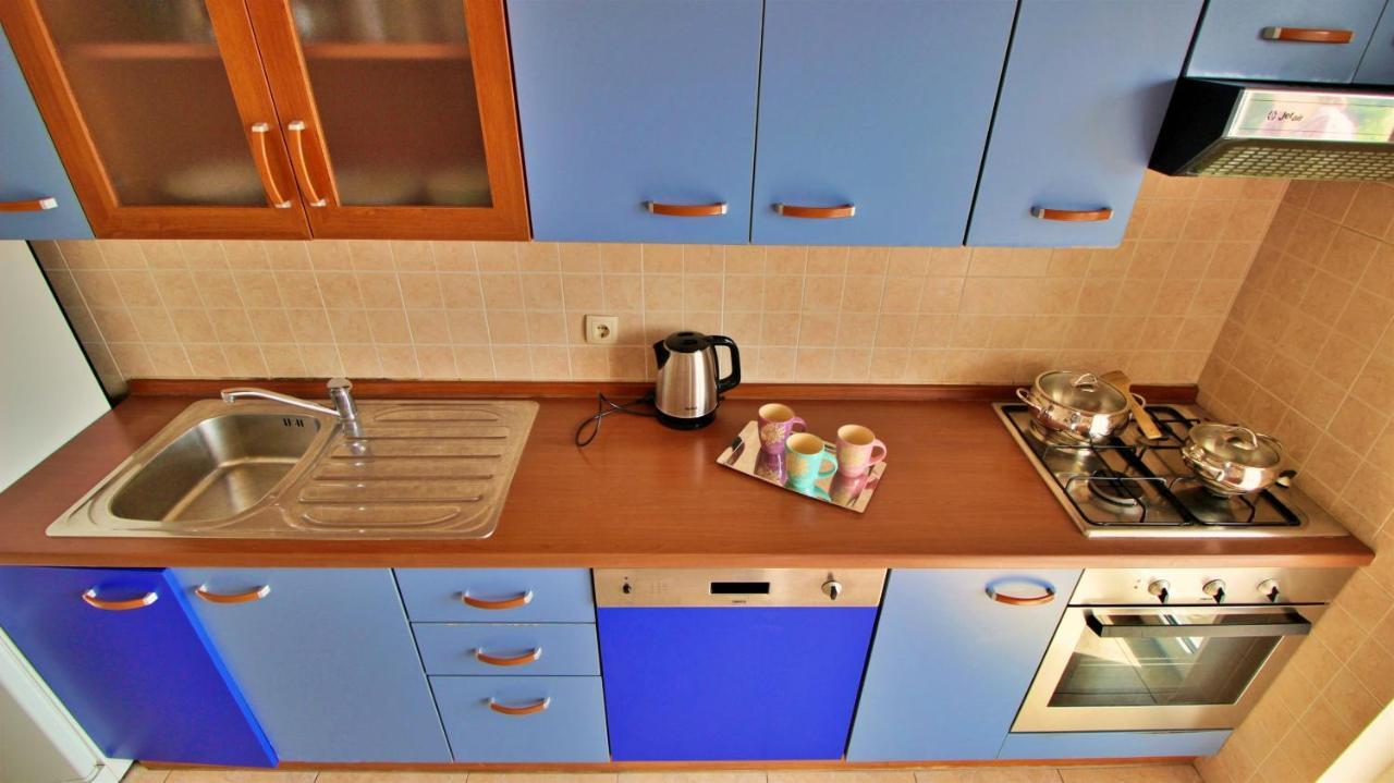 Apartments Marusic Omiš Extérieur photo
